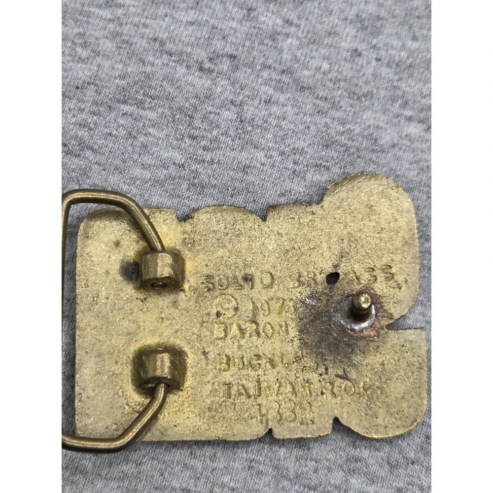 N/A vintage solid